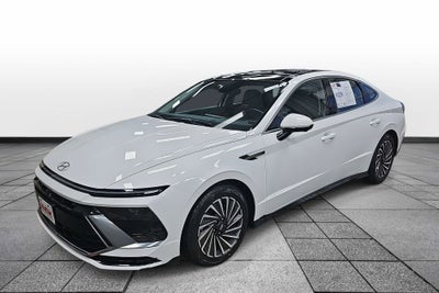 2024 Hyundai Sonata Hybrid Limited