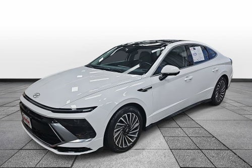 2024 Hyundai Sonata Hybrid Limited