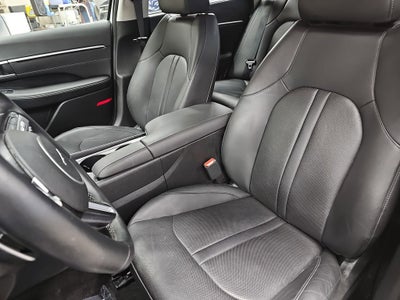 2024 Hyundai Sonata Hybrid Limited
