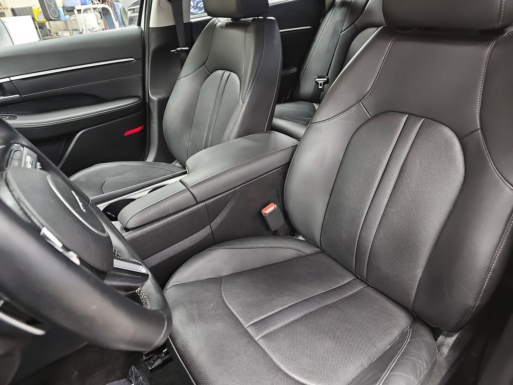2024 Hyundai Sonata Hybrid Limited