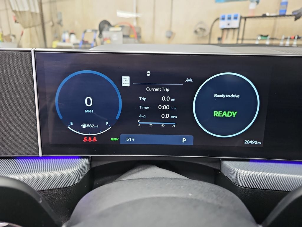 2024 Hyundai Sonata Hybrid Limited