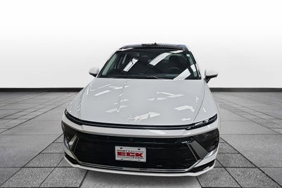 2024 Hyundai Sonata Hybrid Limited