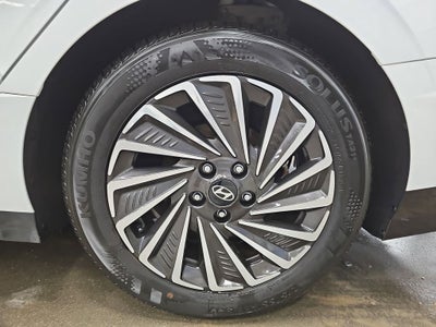2024 Hyundai Sonata Hybrid Limited
