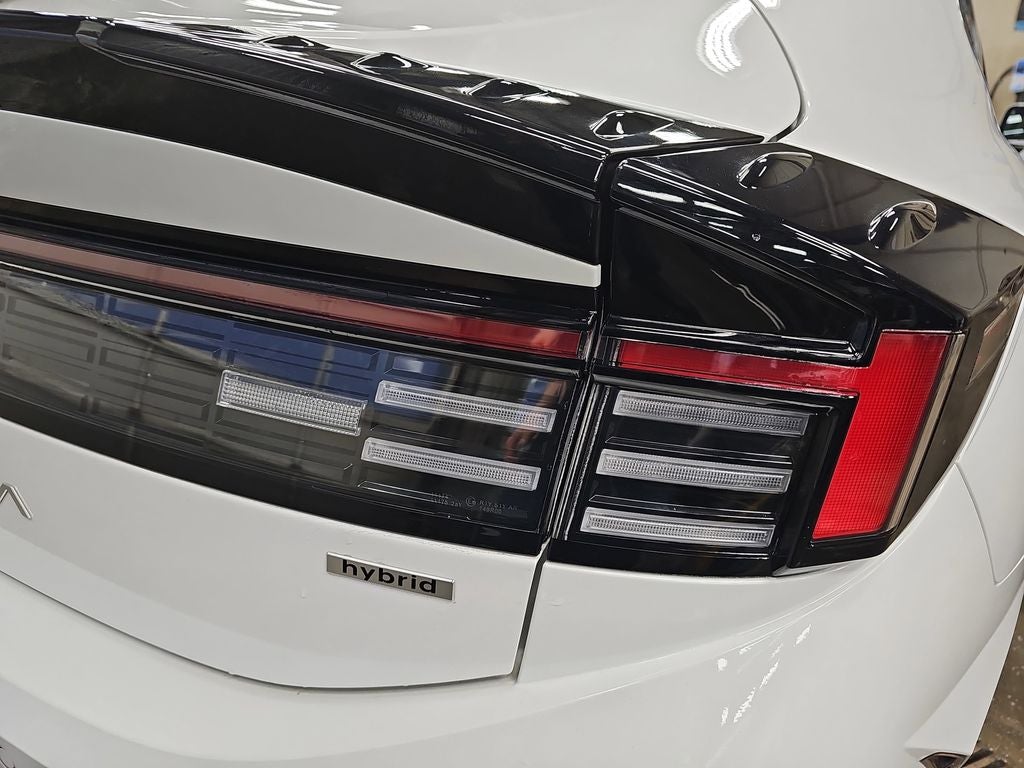 2024 Hyundai Sonata Hybrid Limited