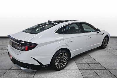2024 Hyundai Sonata Hybrid Limited