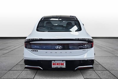 2024 Hyundai Sonata Hybrid Limited