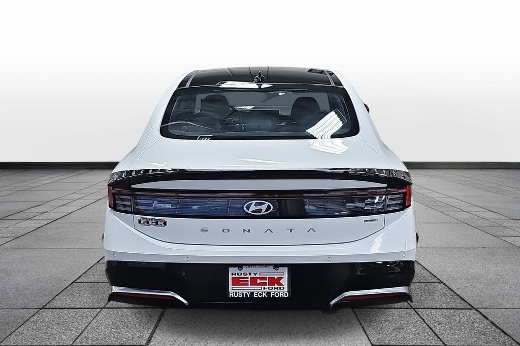 2024 Hyundai Sonata Hybrid Limited