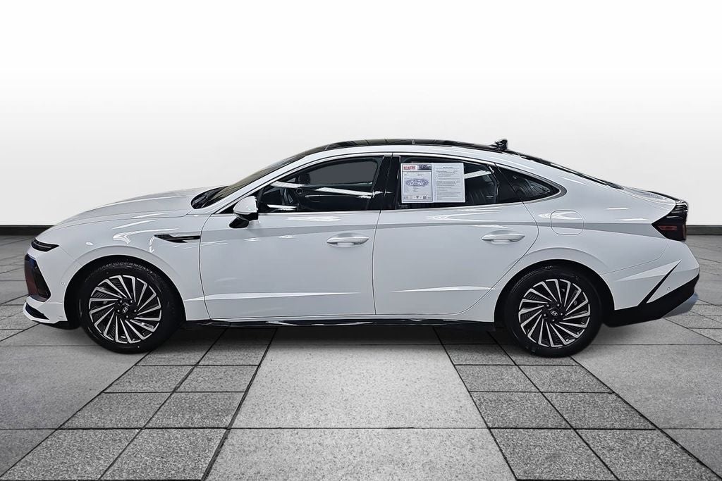 2024 Hyundai Sonata Hybrid Limited