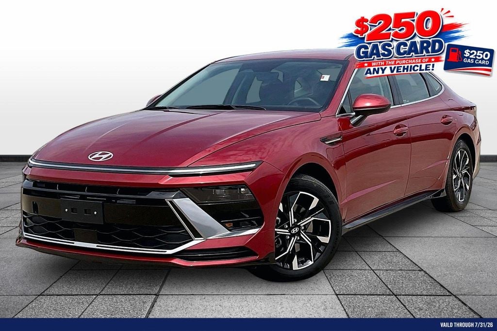 2025 Hyundai Sonata SEL