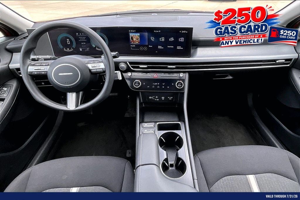 2025 Hyundai Sonata SEL