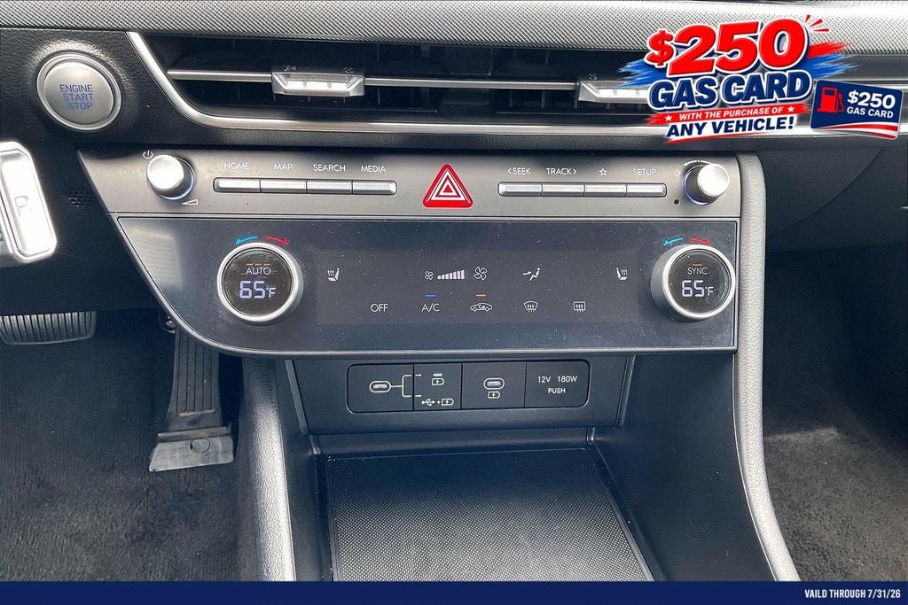 2025 Hyundai Sonata SEL