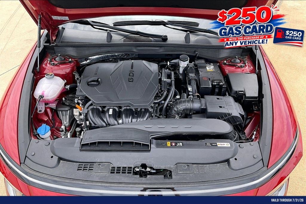 2025 Hyundai Sonata SEL