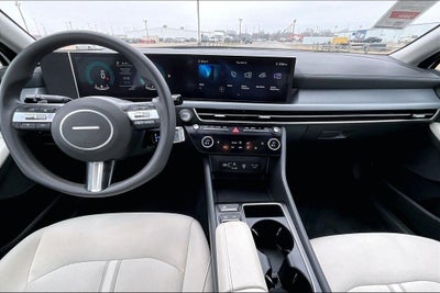 2025 Hyundai Sonata SEL