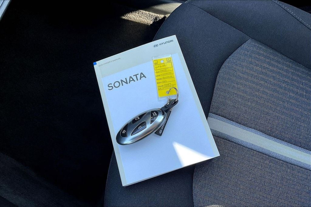 2025 Hyundai Sonata SEL