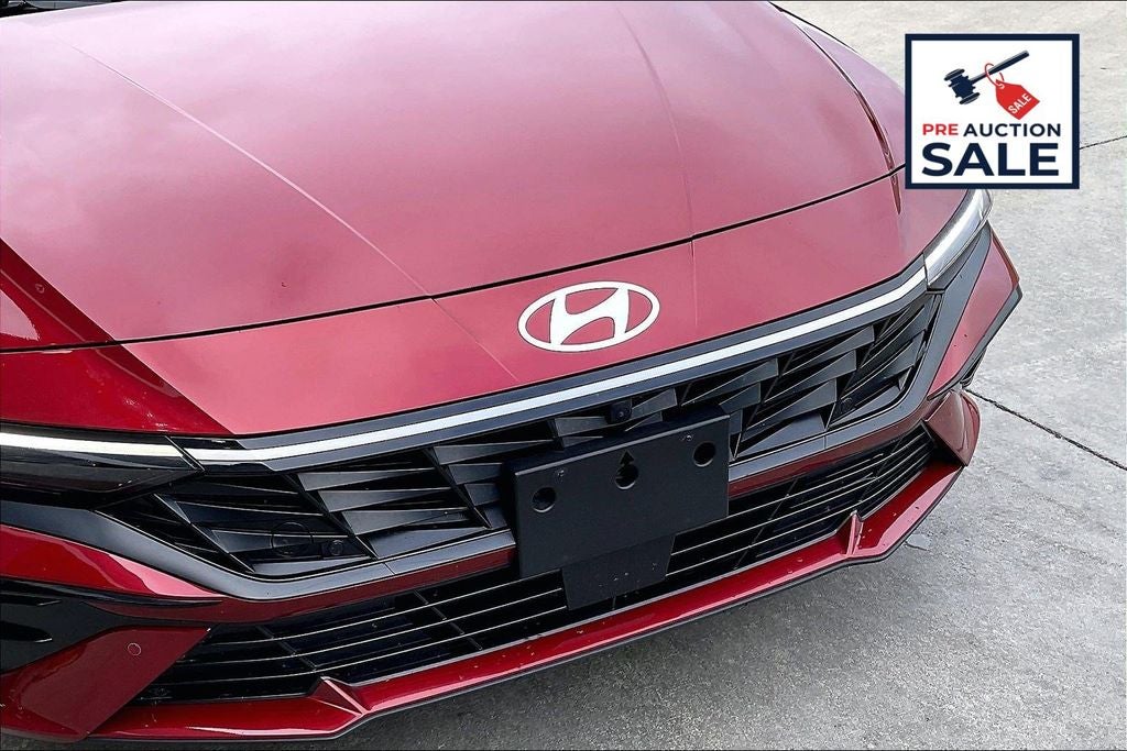 2024 Hyundai Elantra Limited