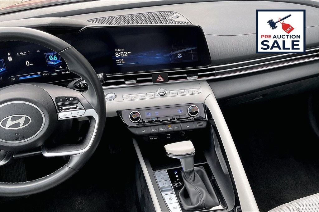 2024 Hyundai Elantra Limited