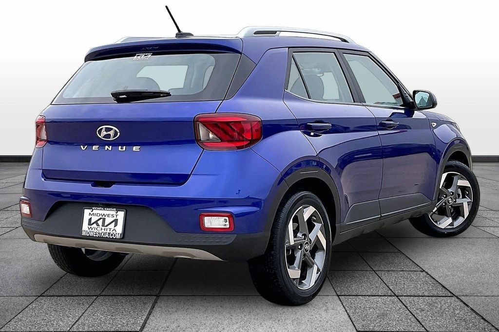 2025 Hyundai Venue SEL
