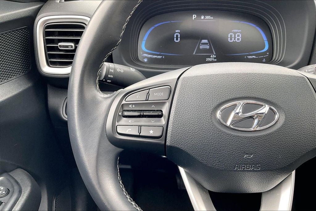 2025 Hyundai Venue SEL