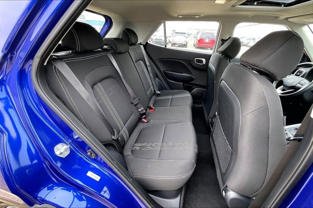 2025 Hyundai Venue SEL