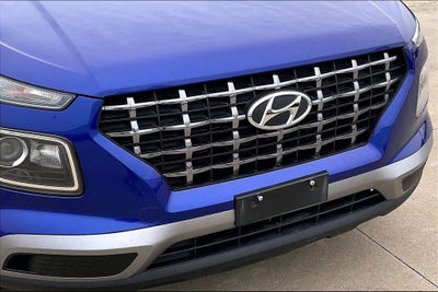 2025 Hyundai Venue SEL