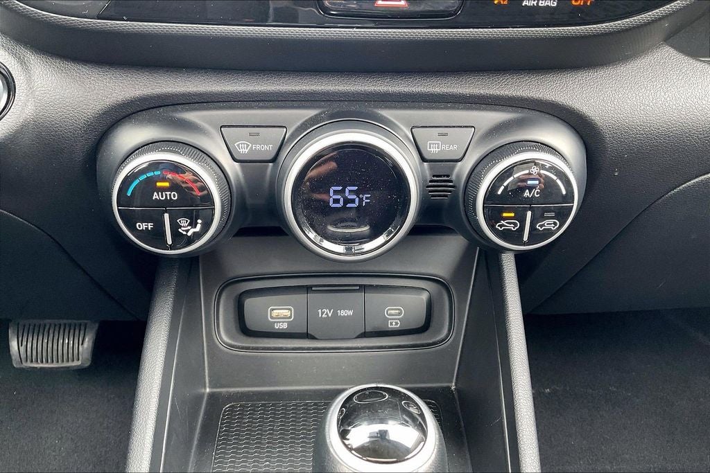 2025 Hyundai Venue SEL