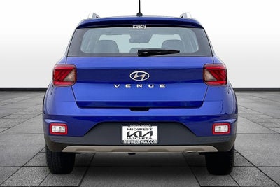 2025 Hyundai Venue SEL