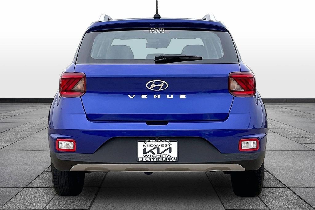 2025 Hyundai Venue SEL