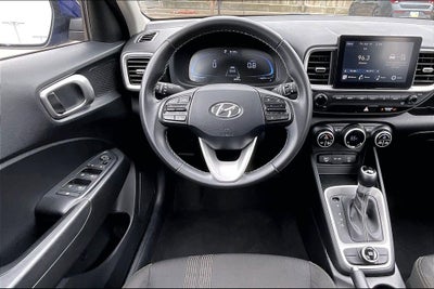 2025 Hyundai Venue SEL