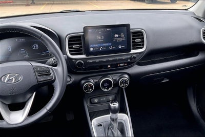 2025 Hyundai Venue SEL
