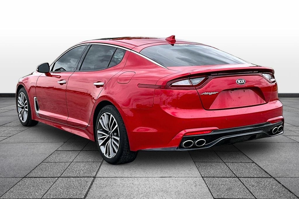 2019 Kia Stinger Premium