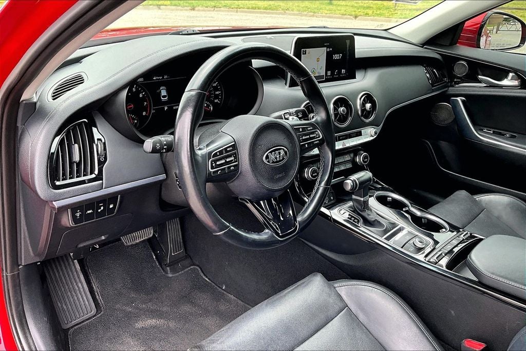 2019 Kia Stinger Premium