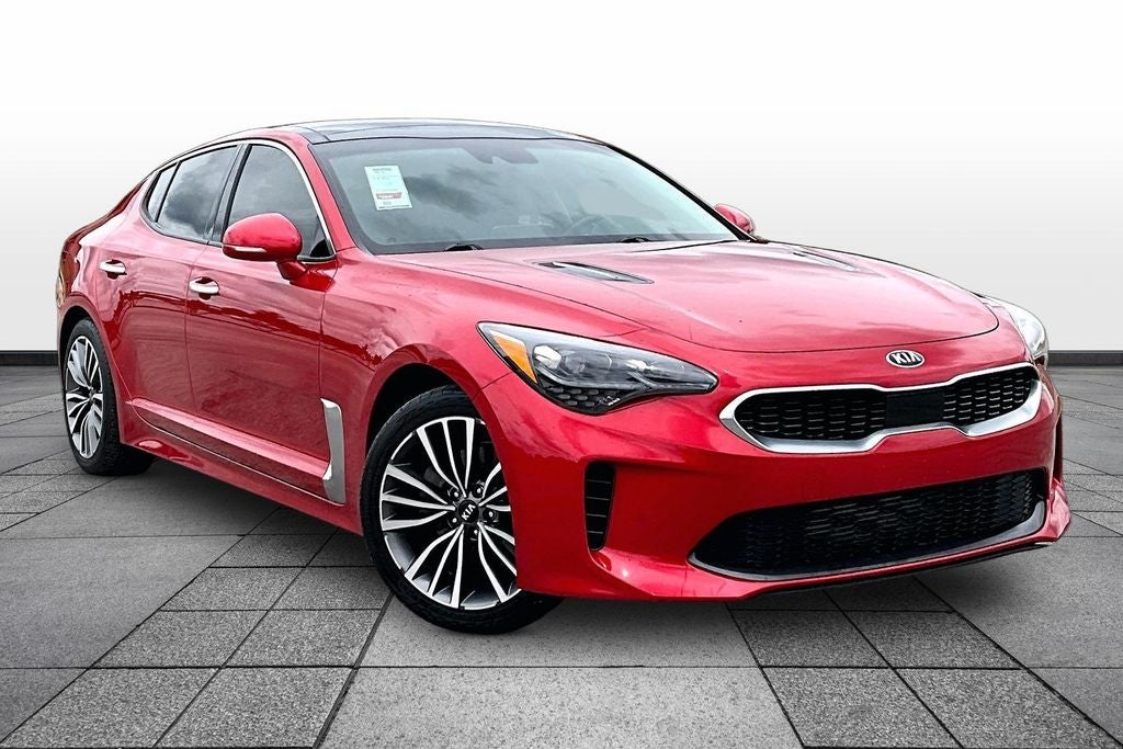 2019 Kia Stinger Premium