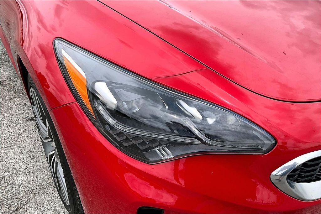 2019 Kia Stinger Premium