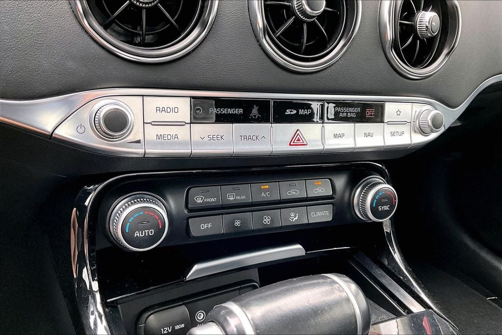 2019 Kia Stinger Premium
