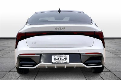 2025 Kia K5 EX