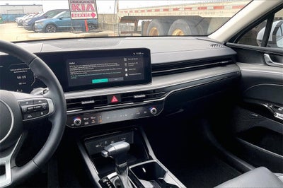 2025 Kia K5 EX