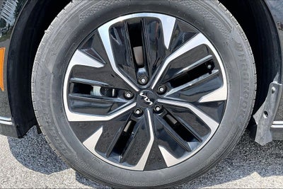 2022 Kia EV6 Wind