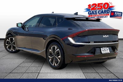 2022 Kia EV6 Wind
