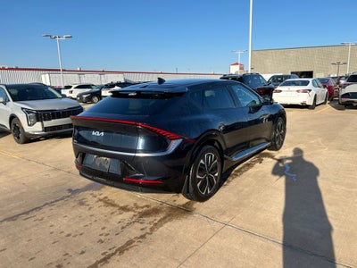 2022 Kia EV6 Wind