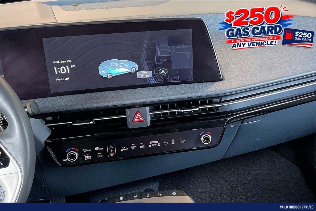 2022 Kia EV6 Wind