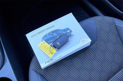 2020 Kia Niro LXS