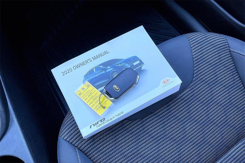 2020 Kia Niro LXS