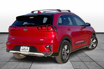 2020 Kia Niro LXS