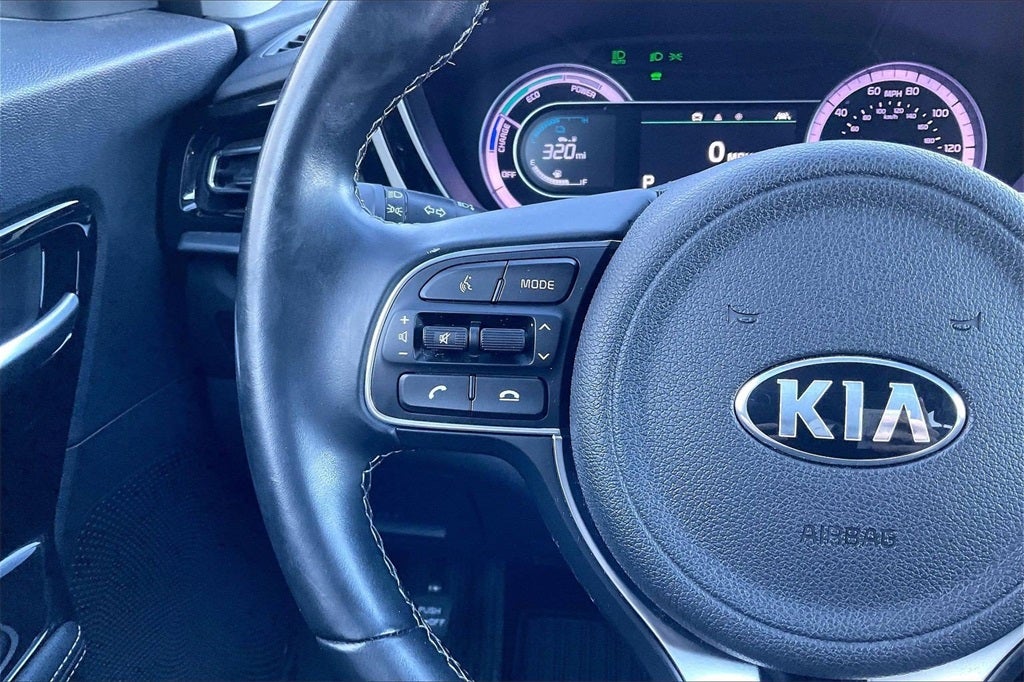 2020 Kia Niro LXS