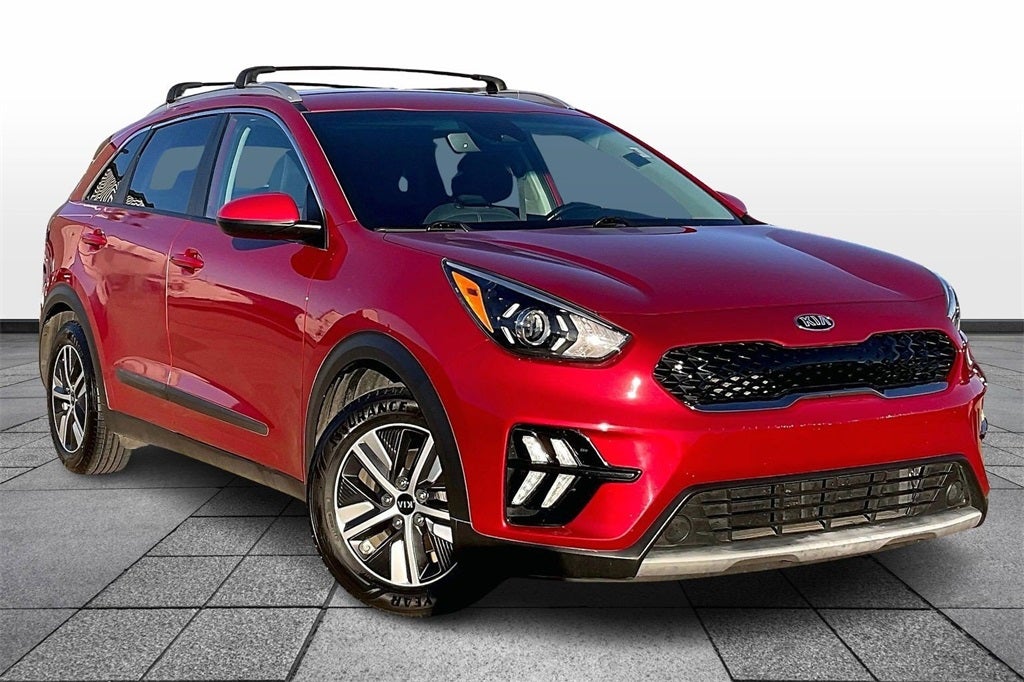 2020 Kia Niro LXS