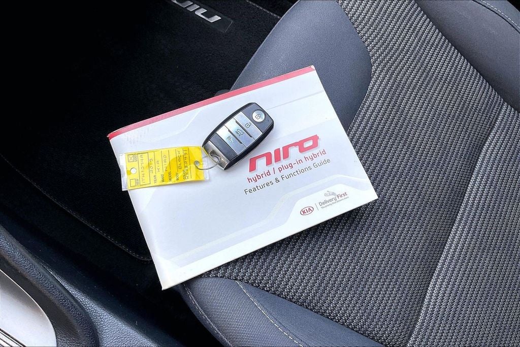 2019 Kia Niro LX