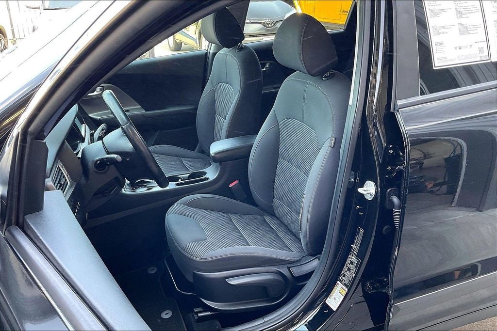 2019 Kia Niro LX