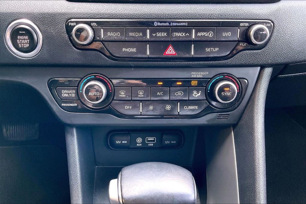 2019 Kia Niro LX