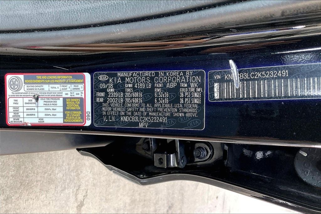 2019 Kia Niro LX