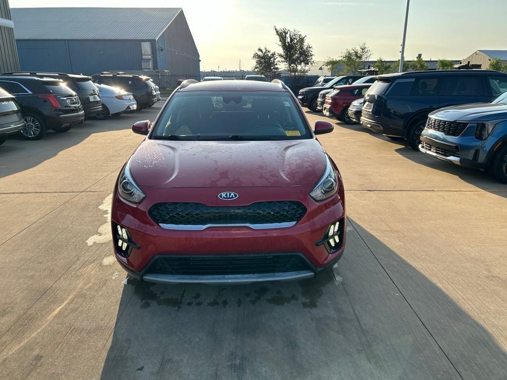 2021 Kia Niro LXS